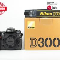 Nikon D300s