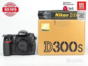 Nikon D300s