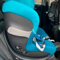 Seggiolino auto Cibex Sirona