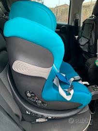 Seggiolino auto Cibex Sirona