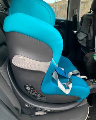 Seggiolino auto Cibex Sirona