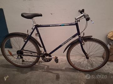 Bici Decathlon Rockrider 320