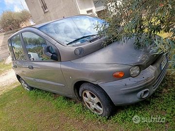 Fiat Multipla 1.6 16V bipower benzina/metano