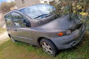 Fiat Multipla 1.6 16V bipower benzina/metano