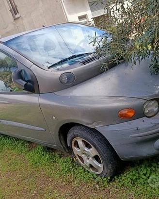 Fiat Multipla 1.6 16V bipower benzina/metano