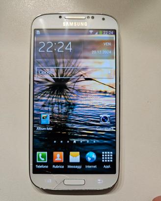Samsung S4 Perfettamente Funzionante