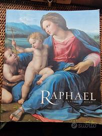 Catalogo mostra Raffaello