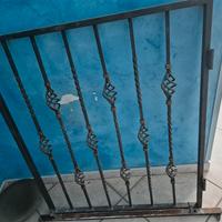 cancelletto in ferro battuto 
