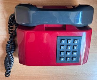 Telefono Pulsar rosso