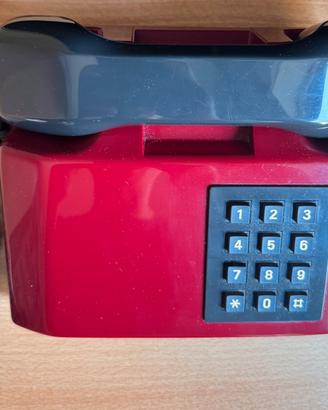 Telefono Pulsar rosso