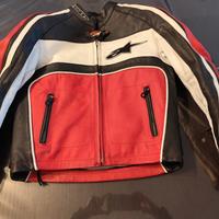 Giacca da moto donna  Alpinestars