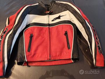 Giacca da moto donna  Alpinestars