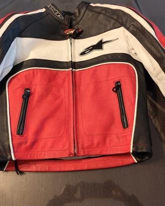 Giacca da moto donna  Alpinestars
