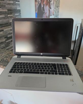 Notebook Hp ENVY 17-k206nl Intel Core i5 