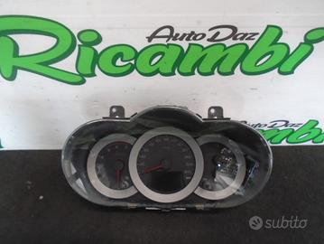 QUADRO STRUMENTI RAV4 III 2.2D-CAT 4WD 2006