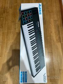 Tastiera Midi Alessis V161
