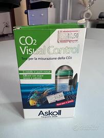 ASKOLL Visual Control CO2 per Acquario