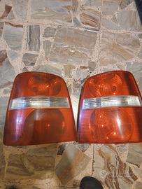 fanali posteriore per vw turan 
