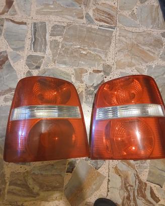 fanali posteriore per vw turan 