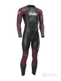 Muta triathlon Zoggs Predator Ultra tg.S