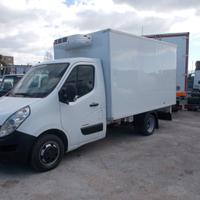 Iveco renault master anno 2011 frigo motore O KM