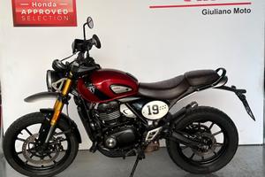 Triumph Scrambler 400