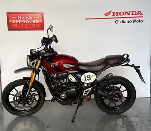 Triumph Scrambler 400