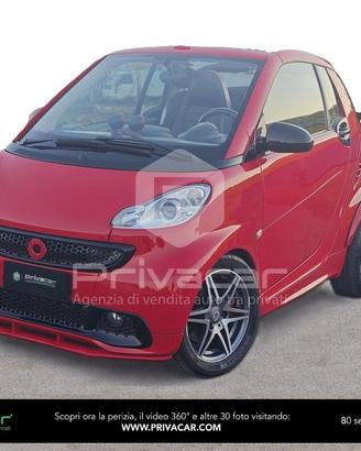 SMART fortwo 1000 52 kW cabrio passion