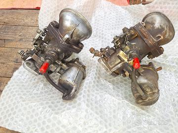 S.U HS4  SU carburatori  Mini  Cooper Austin Mg