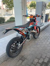 KTM 125 EXC TRATTABILE, leggere la descrizione