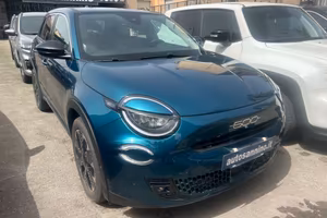 Fiat 600 Hybrid 110 CV DCT MHEV La Prima