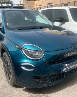 Fiat 600 Hybrid 110 CV DCT MHEV La Prima