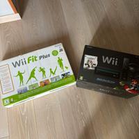 Nintendo WII con Balance Board