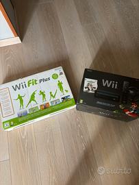 Nintendo WII con Balance Board