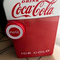 Mini frigo coca cola