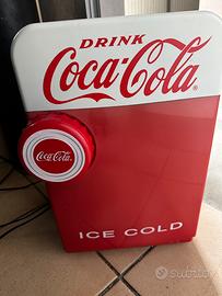 Mini frigo coca cola