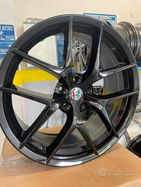 CETCHI IN LEGA ALFAROMEO STELVIO 20 TROFEO