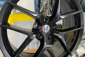 CERCHI IN LEGA ALFAROMEO STELVIO 20 TROFEO
