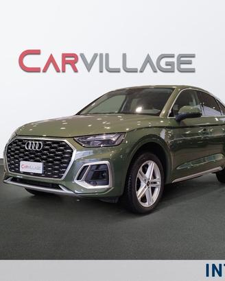 AUDI Q5 Sportback 50 2.0 tfsi e S line quattro s-t