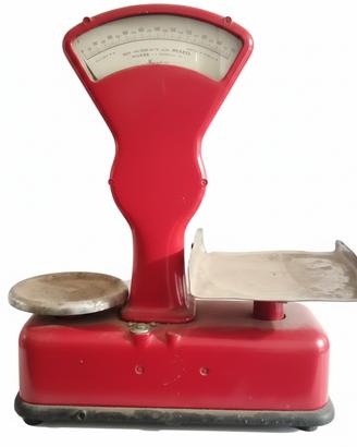 BILANCIA DA BANCO ANTICA BERKEL