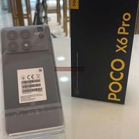 Poco x6 pro 256gb nuovo
