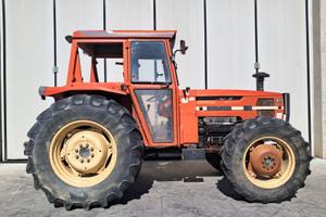Trattore SAME Explorer 80 Special usato