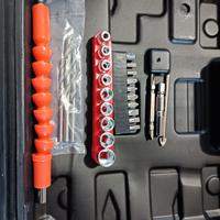 Avvitatore trapano a batteria