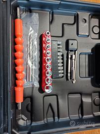 Avvitatore trapano a batteria