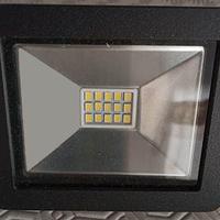 Faretto led 10w da esterno