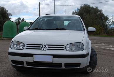 Golf 4 benzina in perfette condizioni