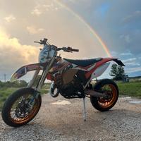 Ktm exc 125
