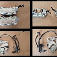 Ricambi Ducati Monster 696+ 2009