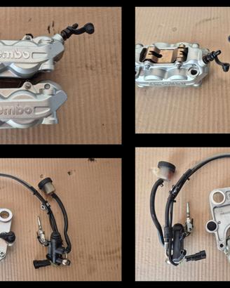 Ricambi Ducati Monster 696+ 2009