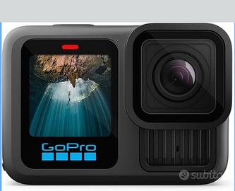 Gopro 13 nuova